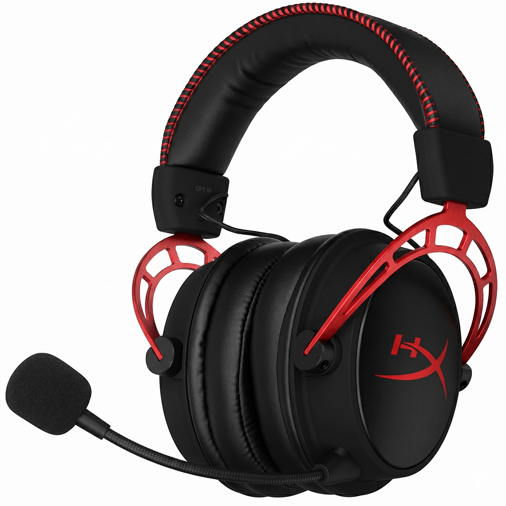 Игровые наушники HyperX в Костанае