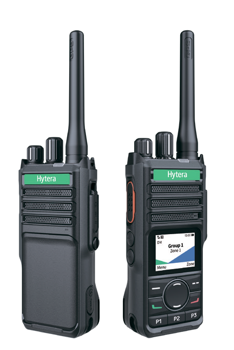 Взрывозащищенная рация Hytera PD505Ex
