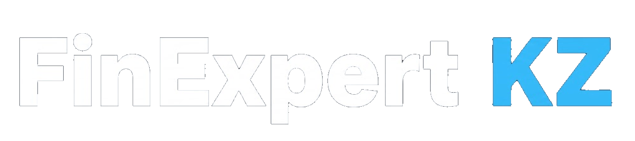 FinExpert KZ Логотип