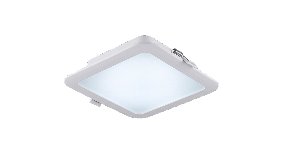 Квадратный светильник Philips DN Square