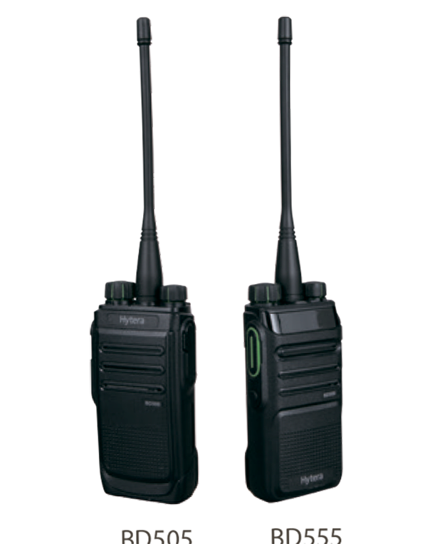 Цифровая рация Hytera BD505