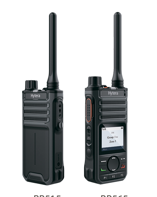 Цифровая рация Hytera BP515