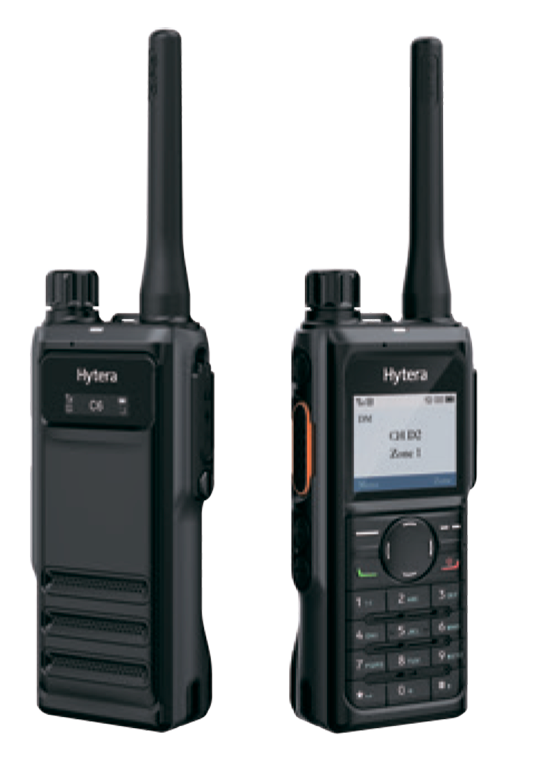 Рация Hytera HP605