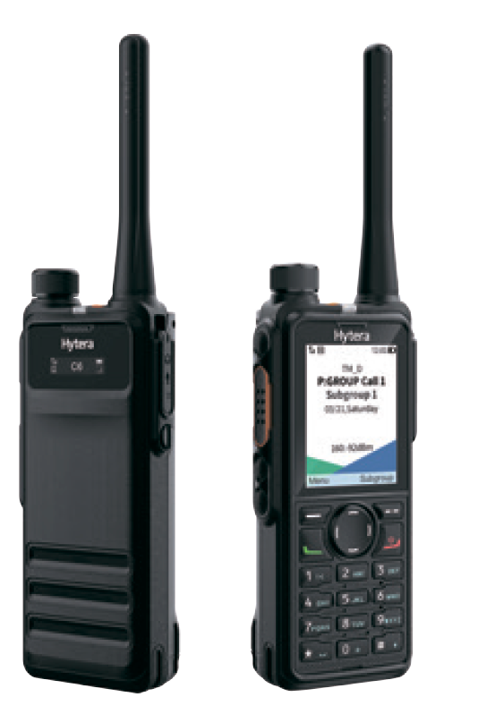 Рация Hytera HP705
