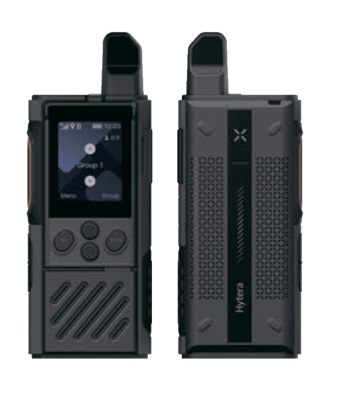PoC рация Hytera P30