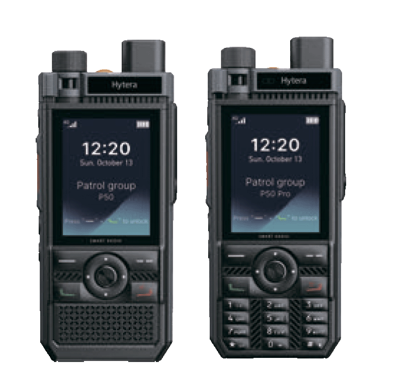 Hytera P50