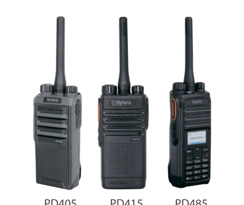 Профессиональная рация Hytera PD405