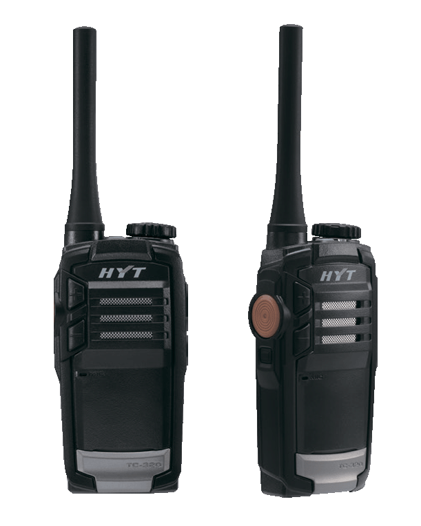 Портативная рация Hytera TC-320
