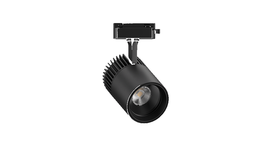 Трековый светильник Philips ST033T G2 LED25/940 33W I WB BK
