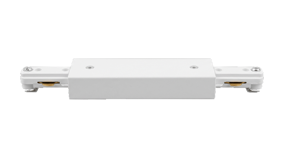 Соединитель Philips ZCS033 ICP WH I-образный Прямой Белый