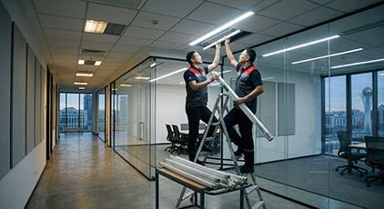 Оптовая замена трубок на LED лампы Philips CorePro T8