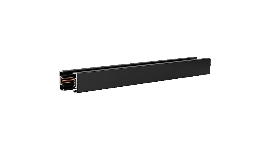 Однофазный шинопровод Philips RCS033 1C L1000 BK